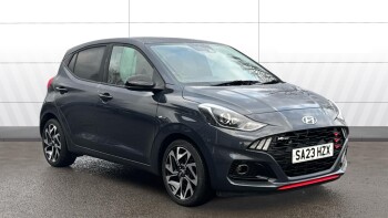 Hyundai i10 1.0 T-GDi N Line 5dr Petrol Hatchback